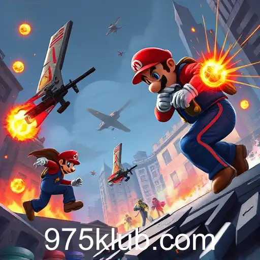 The Thrilling World of Action Games: A Dive into the Popular Gaming Category