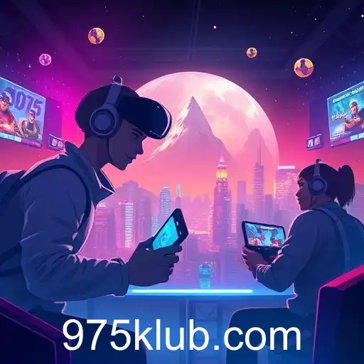 Gaming Industry Trends in 2025