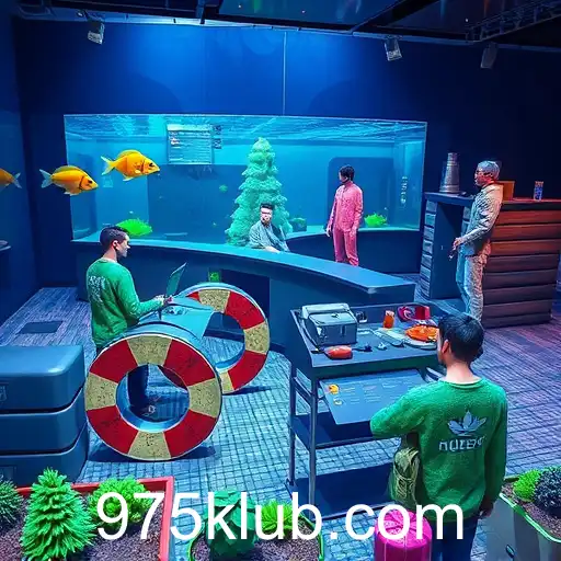 The Gaming Revolution Shaped by 975