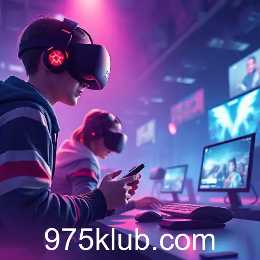 Digital Renaissance: Gaming Trends in 2025